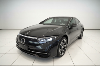 奔驰EQS 2022款 改款 450+ 先锋版