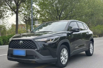 丰田 卡罗拉锐放 2023款 2.0L 先锋版