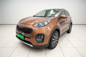 起亚KX5 2016款 1.6T 自动两驱Premium