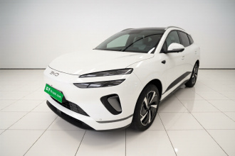 比亚迪 海狮06新能源 2025款 DM-i 205领航Plus版