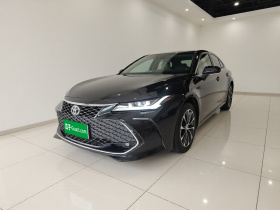 丰田 亚洲龙 2022款 2.5L 豪华版