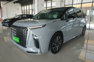 上汽大通MAXUS 大通G90 2022款 2.0T 星云七座版