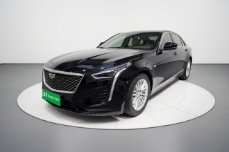 凯迪拉克CT6 2020款 28T 时尚型