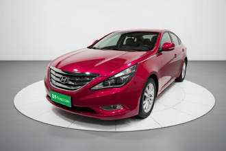 现代 索纳塔 2011款 2.0L 自动领先版
