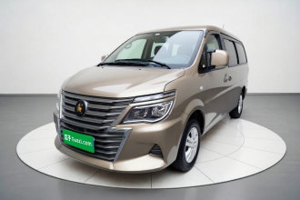 东风风行 菱智 2023款 M5L 1.6L 舒适型 7座