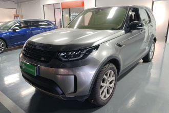 路虎 发现 2017款 3.0 SC V6 SE