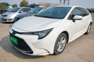 丰田 雷凌 2022款 185T CVT豪华版