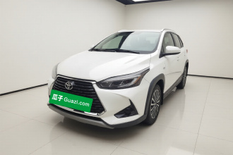 丰田 YARiS L 致炫 2021款 致炫X 1.5L CVT尊贵版