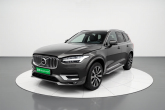 沃尔沃XC90 2020款 改款 T6 智逸豪华版 7座