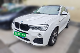 宝马X4 2014款 xDrive20i X设计套装