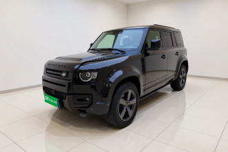 路虎卫士 2022款 110 P400 X-DYNAMIC HSE