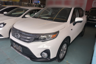 广汽传祺 传祺GS3 2017款 150N 自动精英版