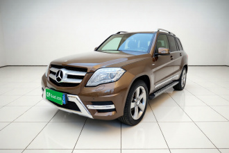 奔驰GLK级 2015款 GLK 260 4MATIC 时尚型 极致版
