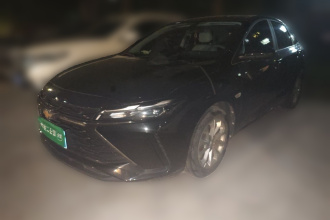 雪佛兰 科鲁泽 2023款 1.5L 双离合WOW惠享版