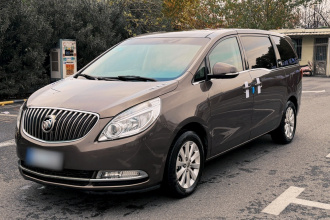 别克GL8 2014款 2.4L LT豪华商务行政版