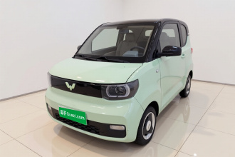 五菱汽车 宏光MINIEV 2021款 马卡龙臻享款 三元锂