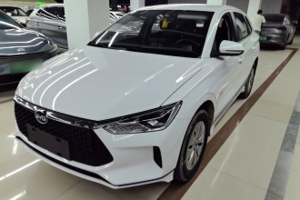 比亚迪e2 2021款 舒适型
