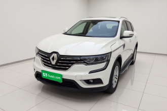雷诺 科雷傲 2017款 2.0L 两驱豪华版