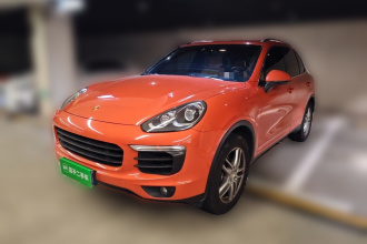 保时捷 2015款 Cayenne 3.0T