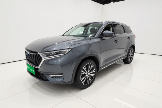 长安欧尚X7 2020款 1.5T 自动尊贵型