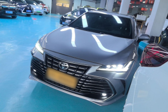 丰田 亚洲龙 2022款 2.0L 豪华版