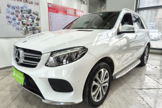 奔驰GLE 2017款 GLE 320 4MATIC 动感型