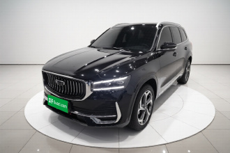 吉利汽车 星越L 2026款 2.0TD DCT 长风越山版