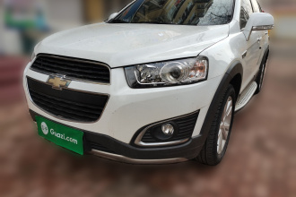 雪佛兰 科帕奇 2017款 2.4L 四驱旗舰版 7座