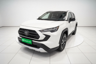 丰田 RAV4荣放 2023款 2.0L CVT四驱探险Plus版