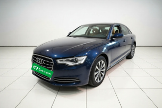 奥迪A6L 2014款 30 FSI 技术型