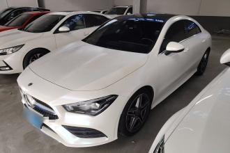 奔驰CLA 2021款 CLA 200