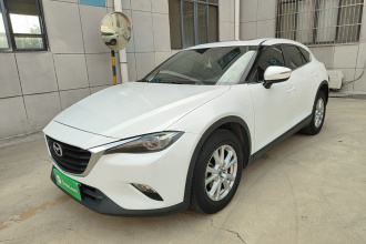 马自达CX-4 2018款 2.0L 自动两驱蓝天活力版 国V