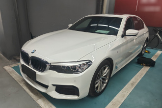 宝马5系 2020款 525Li M运动套装