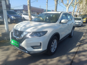 日产 奇骏 2023款 经典 2.0L 两驱智联臻享版