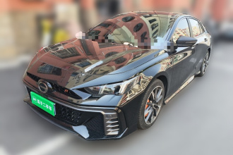 广汽传祺 影豹 2023款 400T 自动R PRO