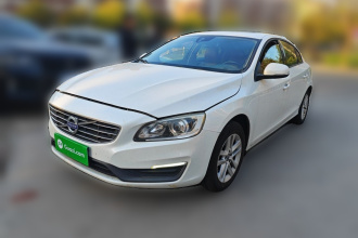 沃尔沃S60 2016款 S60L T3 智行版