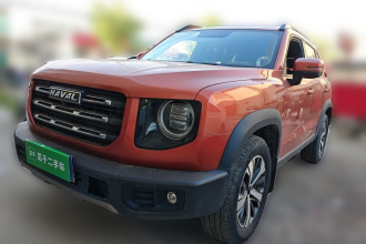 哈弗大狗 2021款 1.5T DCT两驱拉布拉多版