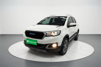 哈弗H1 2016款 改款 蓝标 1.5L AMT豪华型