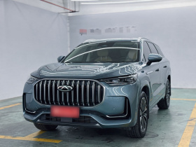 奇瑞 瑞虎9 2023款 2.0T 自动四驱至臻版 5座