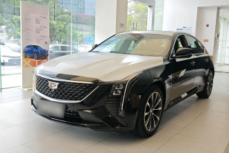 凯迪拉克CT5 2025款 28T 城市运动版