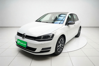 大众 高尔夫 2016款 1.4TSI 25周年纪念版