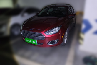 福特 福睿斯 2015款 1.5L 自动时尚型