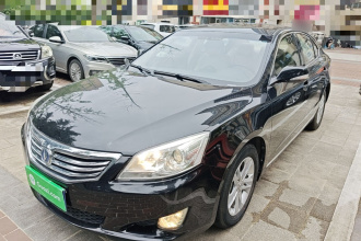 长安 睿骋 2014款 1.8T 自动精英周年版 国IV