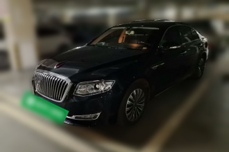 红旗H7 2018款 1.8T 舒适版