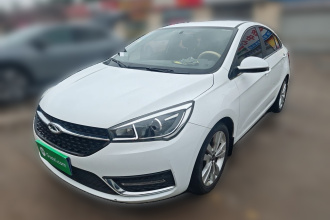 奇瑞 艾瑞泽5 2017款 1.5L 手动领潮版