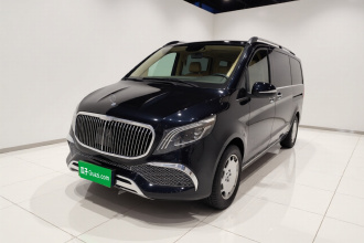 奔驰 威霆 2018款 2.0T 商务版 国VI