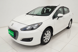 标致308 2014款 乐享版 经典 1.6L 手动优尚型