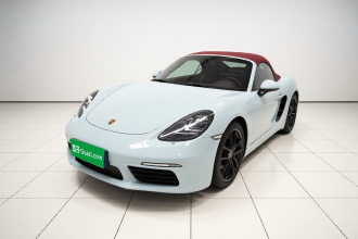 保时捷718 2022款 Boxster 2.0T