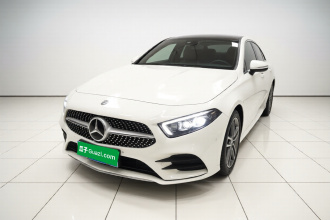 奔驰A级 2020款 A 200 L 运动轿车