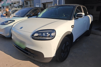 奇瑞QQ QQ3 EV 2026款 310分享版